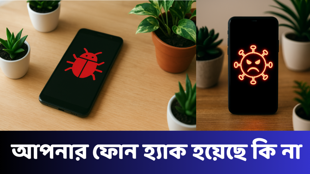আপনার ফোন হ্যাক হয়েছে কি না — ১০টি সহজ লক্ষণ এবং করণীয় আপনার ফোন হ্যাক হয়েছে কি না